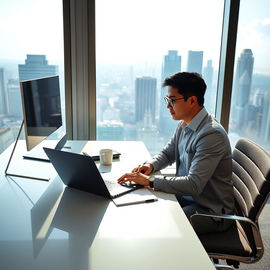 Professional upskilling for specialists
