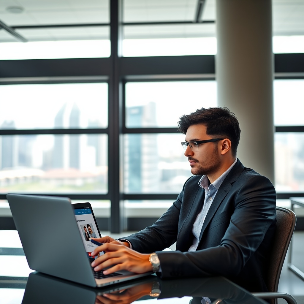 Professional upskilling for specialists