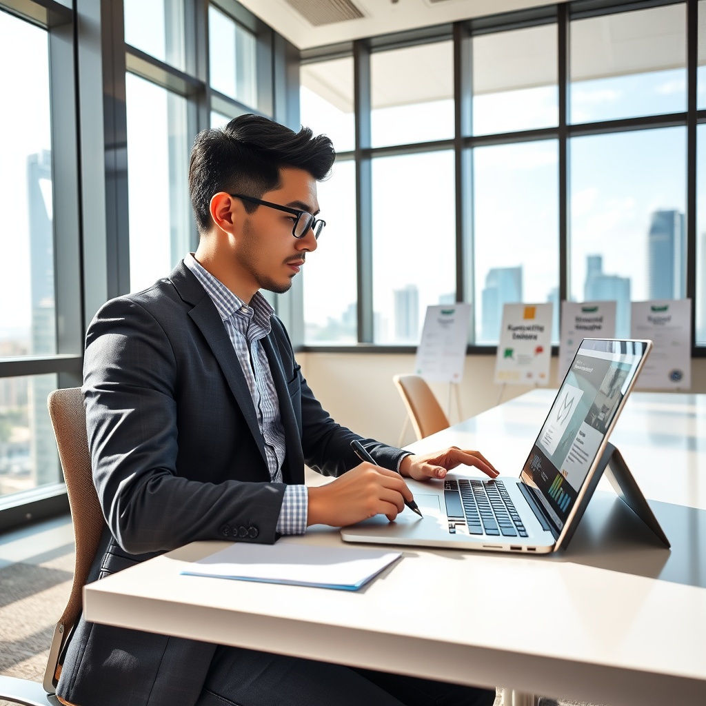 Professional upskilling for specialists