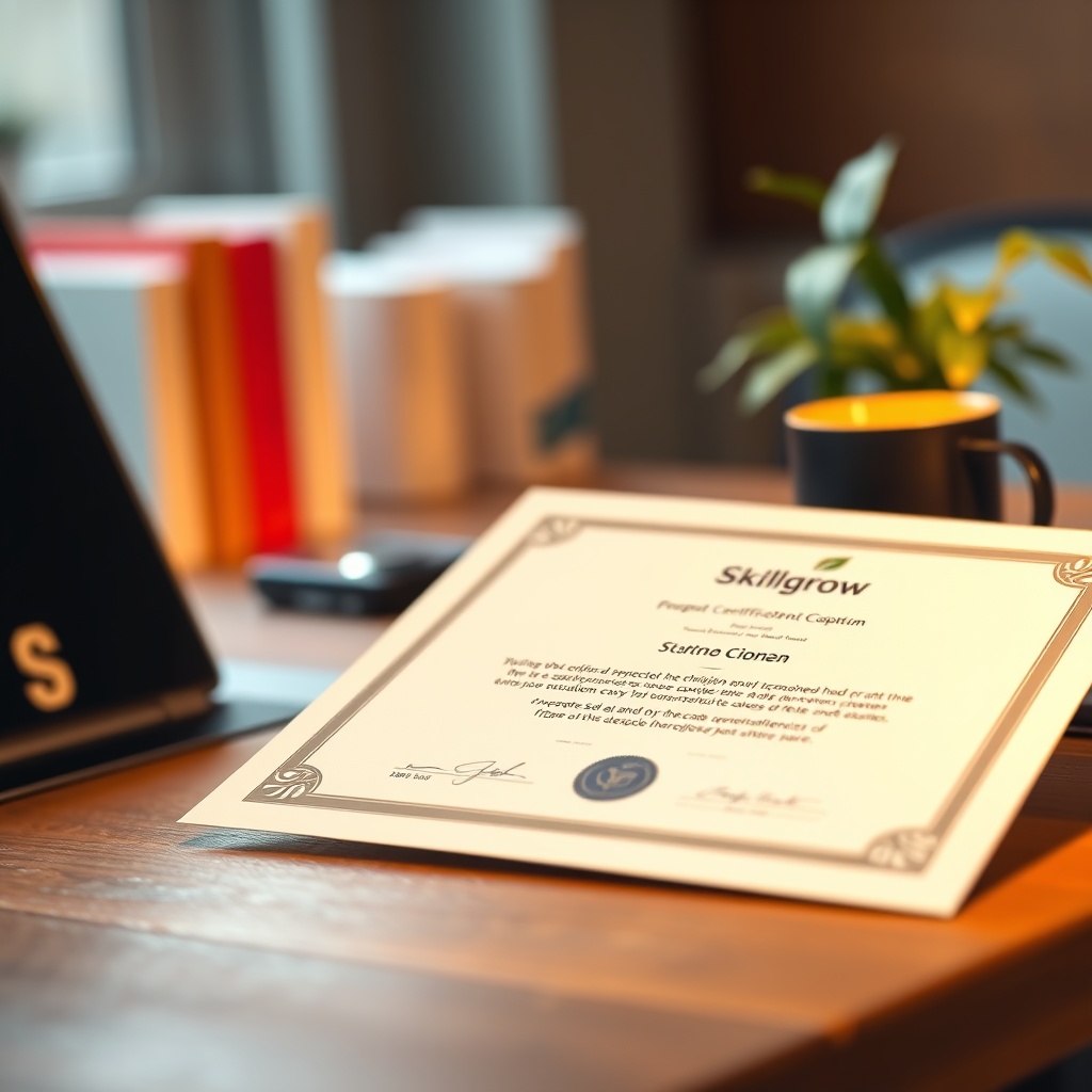 Certification Program